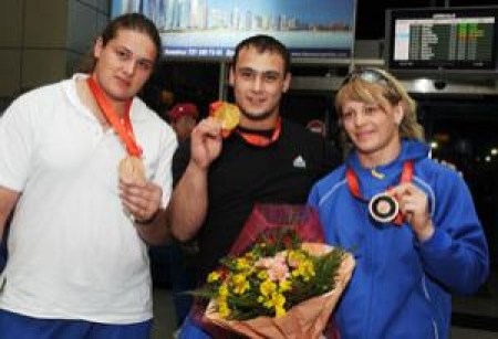 Грабовецкая, Ильин и Шалыгина