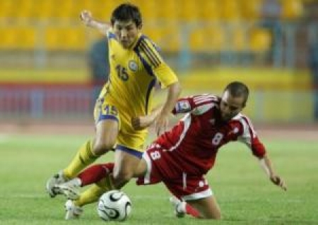 Матч с Андоррой наша команда провела удачно