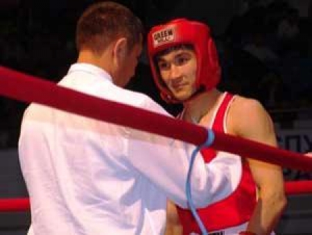 Неоправдавший надежды Серик Сапиев