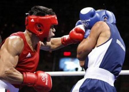 Возьмет ли Сарсекбаев золото?