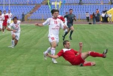 Милан Пацанда помог карагандинцам в Кубке УЕФА