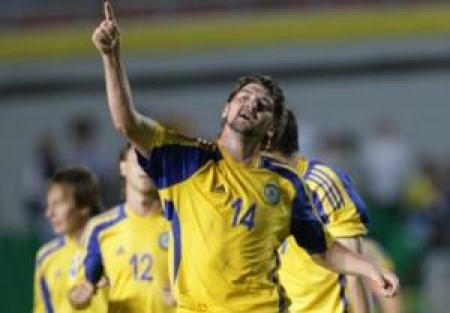 Герой встречи Сергей Остапенко