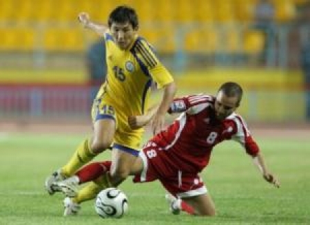 В борьбе Фархатбек Ирисметов