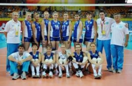 Под руководством Виктора Журавлева наша сборная первый раз пробилась на Олимпиаду