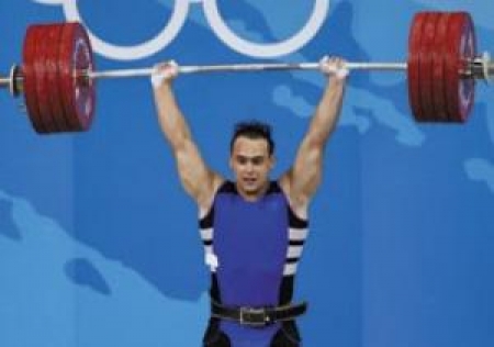 Ильин чемпион Олимпиады в Пекине