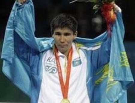 Бахыт Сарсекбаев чемпион Пекина