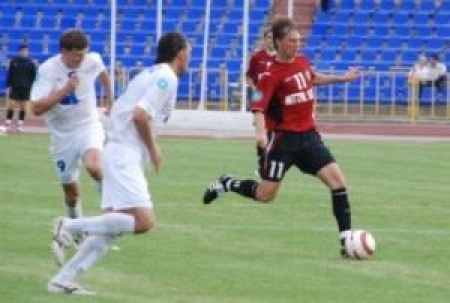 Латыш Михолап снова в Караганде