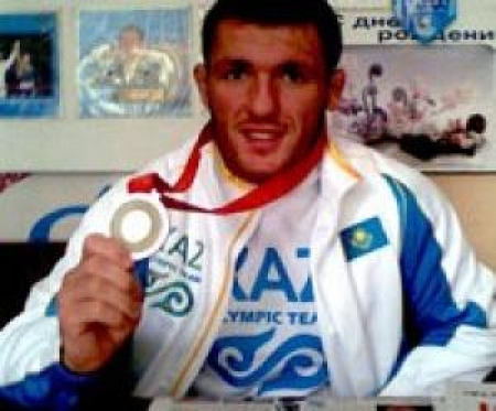 Таэквонлист Арман Чилманов принес бронзу