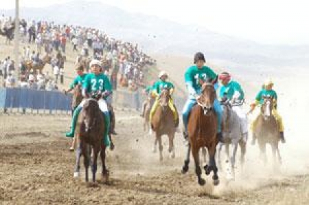 Прошли соревнования на кубок Президента