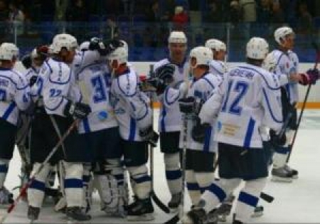 Первая победа!