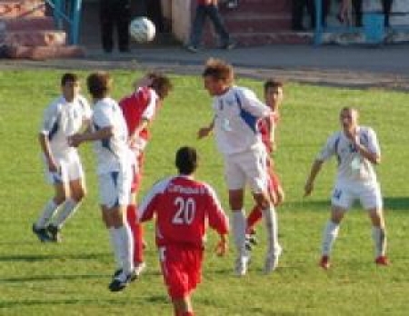 Павлодарцы неудачно провели встречу с экибастузцами