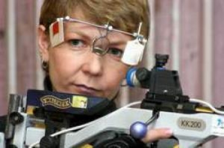 Ольга Довгун медалей не взяла