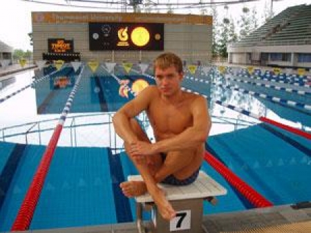 На Олимпиаде Дмитрий Гордиенко побил рекорд Казахстана, который держался 17 лет