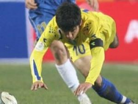 Самый дорогой игрок Казахстана Нурбол Жумаскалиев