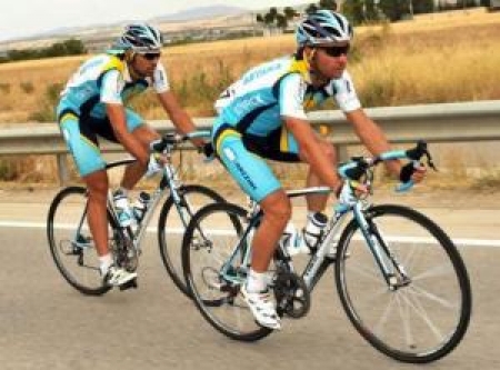 Обычная работа для Бенджамина и&nbsp;Сержио