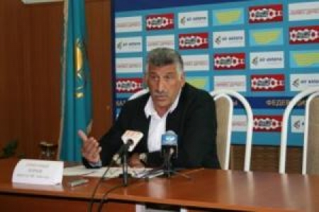 Григорий Лория не доволен действиями ФФК