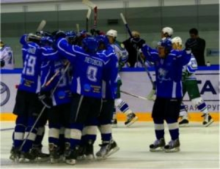 Астанчане отмечают победу