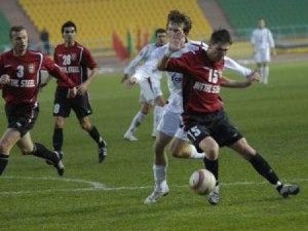 Команде Олега Корниенко ныне не позавидовать