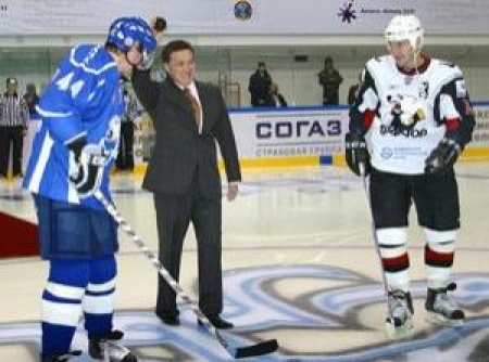 Астанчане в последнее игре победили российского чемпиона