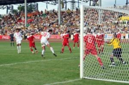 Карагандинцы проделали путь из Кубка УЕФА в первенство области