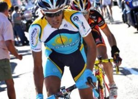 Казахстанская команда лидирует