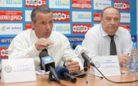 Бернд Шторк обещает атакующий футбол