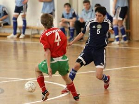 Даурен Нургожин стал одним из лучших бомбардиров нашей команды, в отборочном цикле, забив в 3-х матчах 3 гола