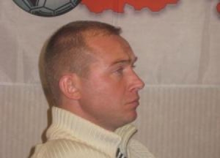 Азербайджан представлял в прошлом игрок сборной Вячеслав Личкин