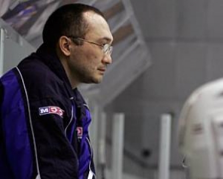 Ерлан Сагымбаев готовит команду к старту