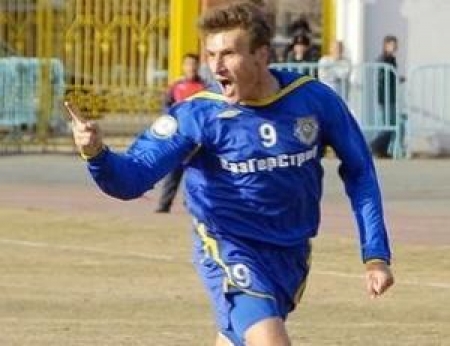 Веретенников в этом году радует астанчан