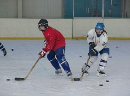 Женщины готовятся к Олимпиаде