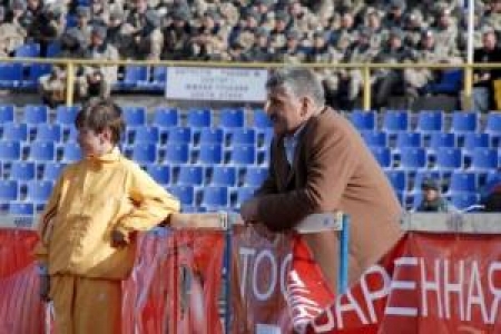 Григорий Лория покинул Караганду