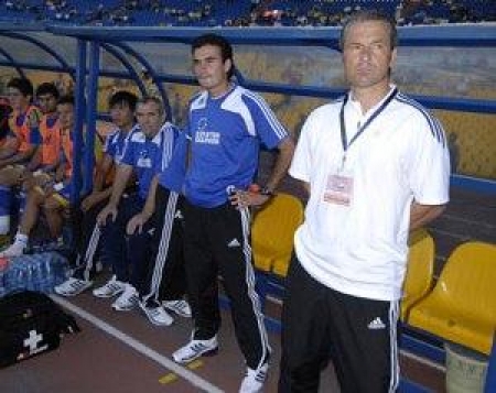 Бернд Шторк отобрал достойных