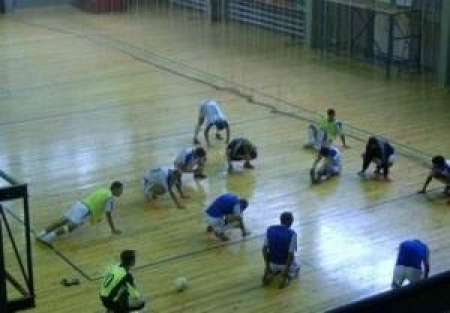 Очередной УТС карагандинцев