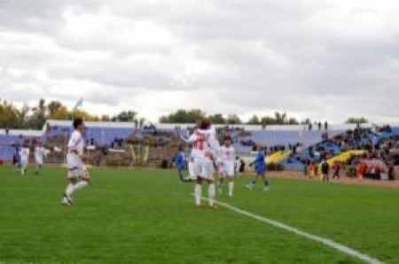 Несмотря на околофутбольные дела шахтерский дух не сломлен