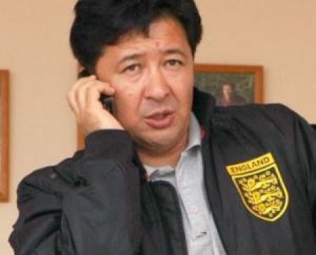 Халимжан Ержанов не согласен с решением КДК о снятии двух команд с чемпионата страны