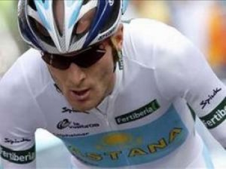 Армстронг отныне в Астане