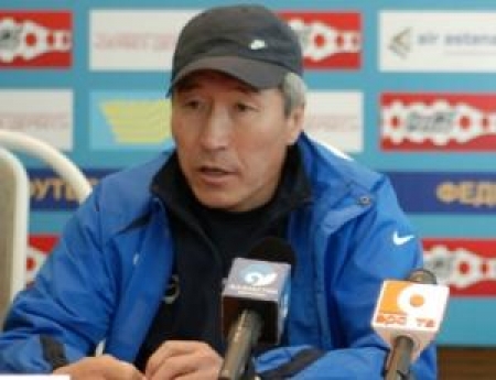 Ойрат Садуов признается что возшлавить павлодарцев согласился не сразу