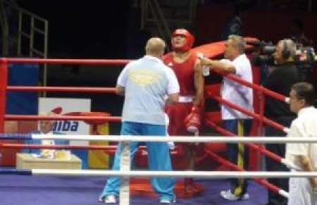 Главным было завоевать медали высшей пробы