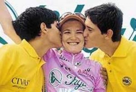 Забирова: из россиянки в казахстанку