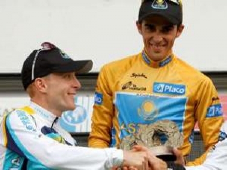 Астанчане на подиуме