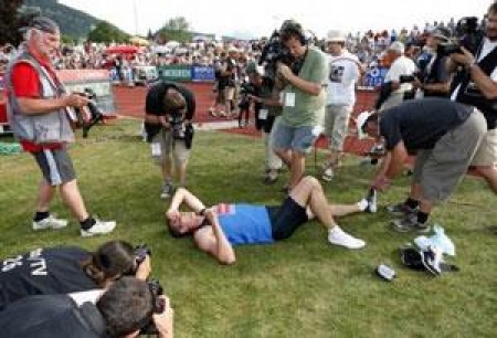 Травма помешала Дмитрию выступить на олимпиаде: но не выбила его из большого спорта