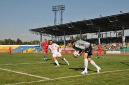 Караганду пощадили