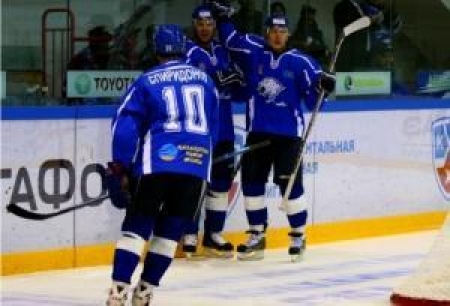 Астанчане снова празднуют победу