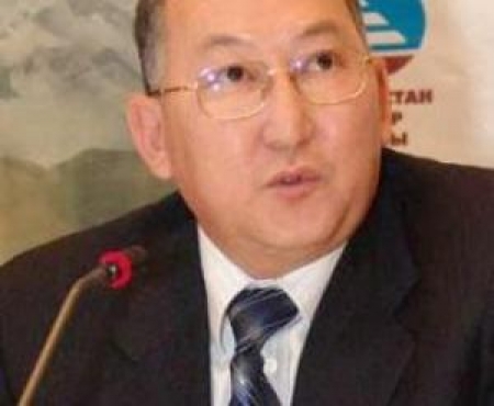 Ермеку Сарлыбаеву нужен постоянный результат