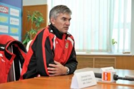 Азовский верил в команду