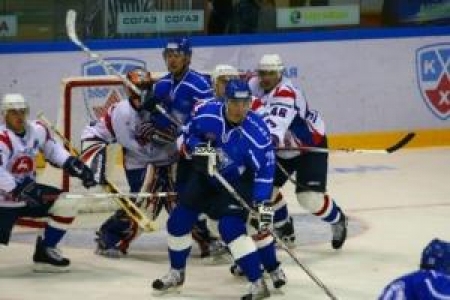 Астанчане одержали уверенную победу