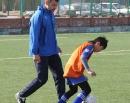 Димитров заканчивает карьеру футболиста