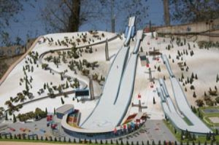 Как будут выглядеть спортивные объекты Алматы в 2011 году?