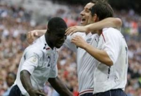 Англий готова к встрече Казахстана